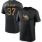 Myles Gaskin 2020 Salute To Service Performance T-Shirt - Black