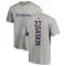 Myles Gaskin Backer T-Shirt - Ash