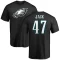 Myles Jack Name & Number T-Shirt - Black