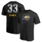 Myles Turner Midnight Mascot T-Shirt - Black