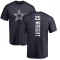 Nahshon Wright Backer T-Shirt - Navy