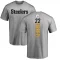 Najee Harris Backer T-Shirt - Ash