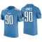 Naquan Jones Legend Color Rush T-Shirt - Blue