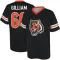 Nate Gilliam Name & Number Game Day V-Neck T-Shirt - Black