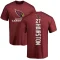 Nate Hairston Backer T-Shirt - Maroon