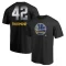 Nate Thurmond Midnight Mascot T-Shirt - Black