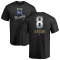 Nathan Eaton Midnight Mascot T-Shirt - Black