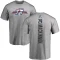 Nathan MacKinnon Backer T-Shirt - Ash