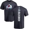 Nathan MacKinnon Backer T-Shirt - Navy