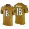 Nathan Rourke Legend Color Rush T-Shirt - Gold