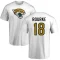 Nathan Rourke Name & Number T-Shirt - White