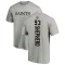 Nathan Shepherd Backer T-Shirt - Ash