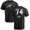 Ndamukong Suh Midnight Mascot T-Shirt - Black