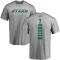 Neal Broten Backer T-Shirt - Ash