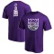 Nerlens Noel Backer T-Shirt - Purple