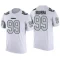 Nesta Jade Silvera Legend Color Rush T-Shirt - White