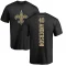 Nick Anderson Backer T-Shirt - Black