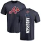 Nick Anderson Backer T-Shirt - Navy