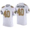 Nick Anderson Legend Color Rush T-Shirt - White