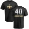 Nick Anderson Midnight Mascot T-Shirt - Black