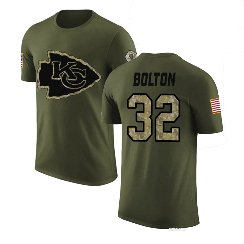 nick bolton shirt