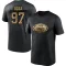 Nick Bosa 2020 Salute To Service Performance T-Shirt - Black