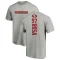 Nick Bosa Backer T-Shirt - Ash