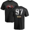 Nick Bosa Midnight Mascot T-Shirt - Black