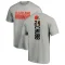 Nick Chubb Backer T-Shirt - Ash