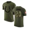 Nick Cross Legend Salute to Service T-Shirt - Olive