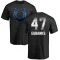 Nick Eubanks Midnight Mascot T-Shirt - Black