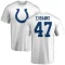 Nick Eubanks Name & Number T-Shirt - White