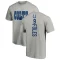 Nick Foles Backer T-Shirt - Ash