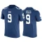 Nick Foles Legend Color Rush T-Shirt - Blue