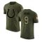 Nick Foles Legend Salute to Service T-Shirt - Olive