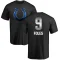 Nick Foles Midnight Mascot T-Shirt - Black