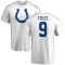 Nick Foles Name & Number T-Shirt - White