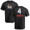 Nick Fortes Midnight Mascot T-Shirt - Black