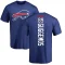 Nick Guggemos Backer T-Shirt - Royal