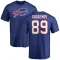 Nick Guggemos Name & Number T-Shirt - Royal