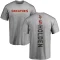 Nick Holden Backer T-Shirt - Ash