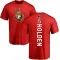 Nick Holden Backer T-Shirt - Red