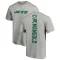 Nick Mangold Backer T-Shirt - Ash