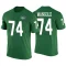 Nick Mangold Legend Color Rush T-Shirt - Green