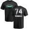 Nick Mangold Midnight Mascot T-Shirt - Black