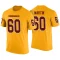 Nick Martin Legend Color Rush T-Shirt - Yellow