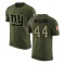 Nick McCloud Legend Salute to Service T-Shirt - Olive