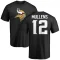 Nick Mullens Name & Number T-Shirt - Black