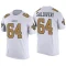 Nick Saldiveri Legend Color Rush T-Shirt - White