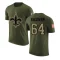 Nick Saldiveri Legend Salute to Service T-Shirt - Olive